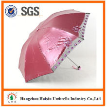 Top Quality Latest Parasol Print Logo fashion design